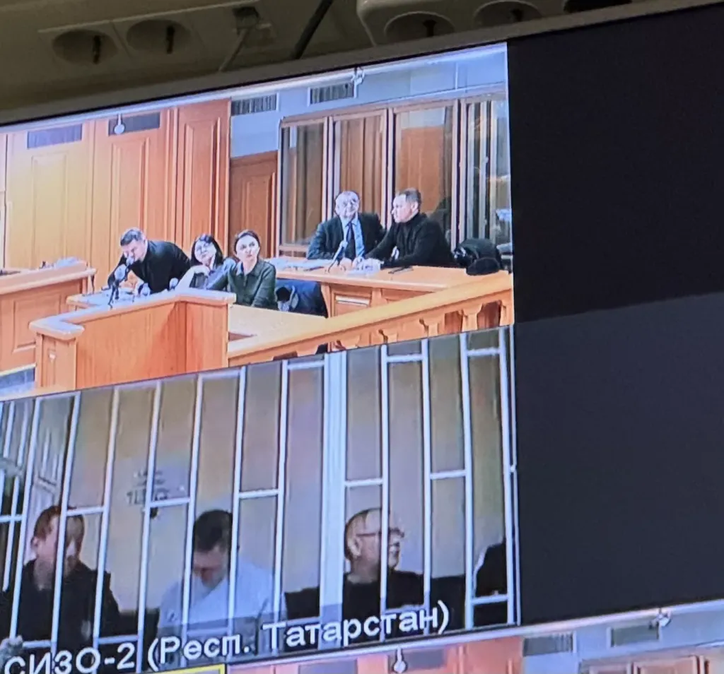 В Нижнем Новгороде начали рассматривать апелляцию по делу «Перваков»
