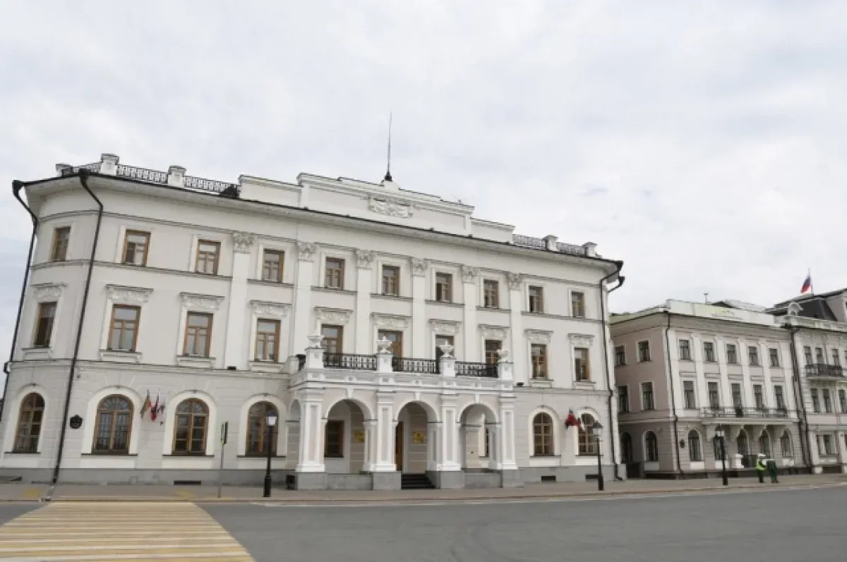 Казань продаст особняк архитектора Мюфке на аукционе