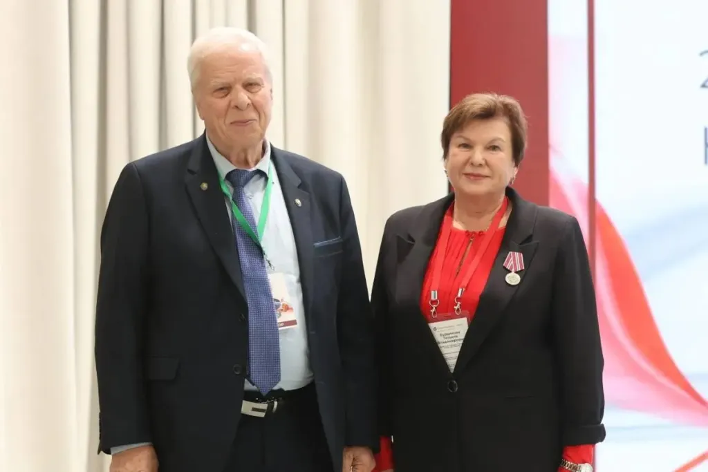 Институт КНИТУ-КХТИ в Казани отмечает 95-летие
