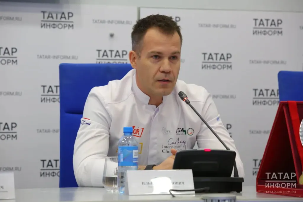 Повара из Татарстана завоевали две золотые медали в Индонезии и Тунисе