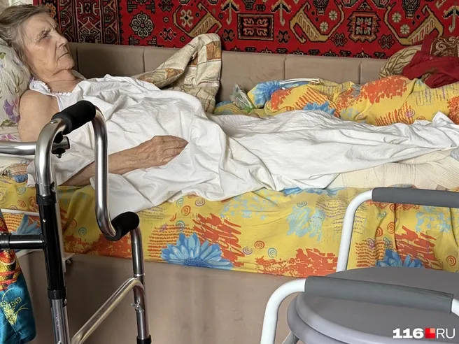 Бастрыкин взял на контроль дело о травме 92-летней учительницы в Казани