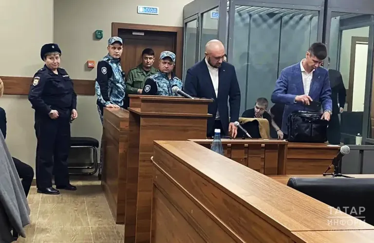 В Казани осудили четверых по делу о похищении обнальщиков