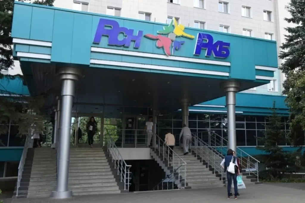 В РКБ Татарстана после капремонта готовят палаты к приёму пациентов