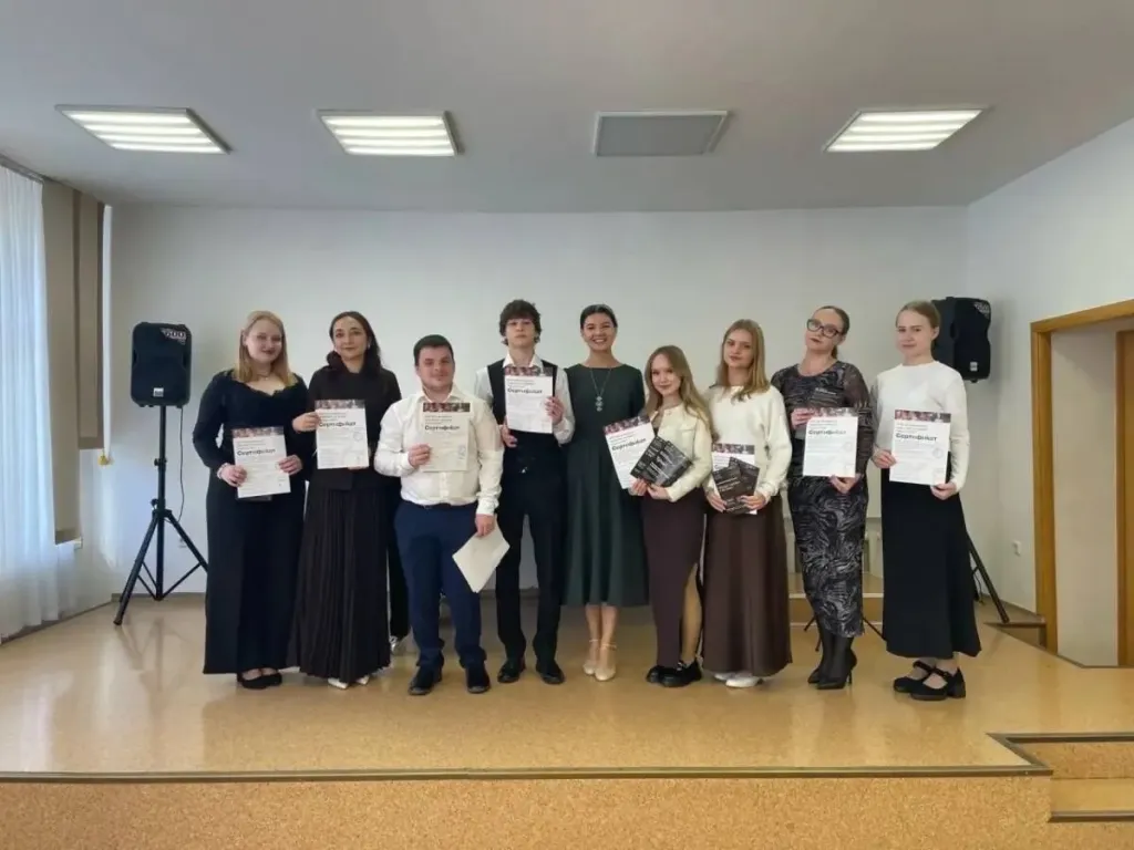 Альметьевск принял образовательный трек фестиваля «Ars Aeterna»