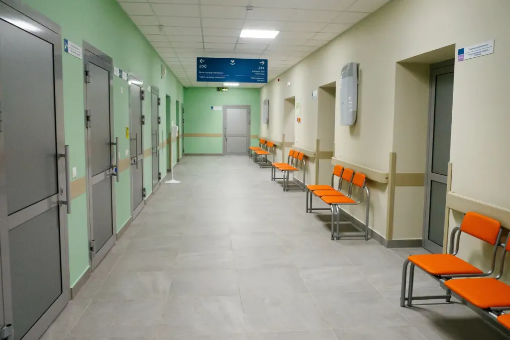 В селе Столбище к концу 2028 года построят поликлинику за 894 млн рублей