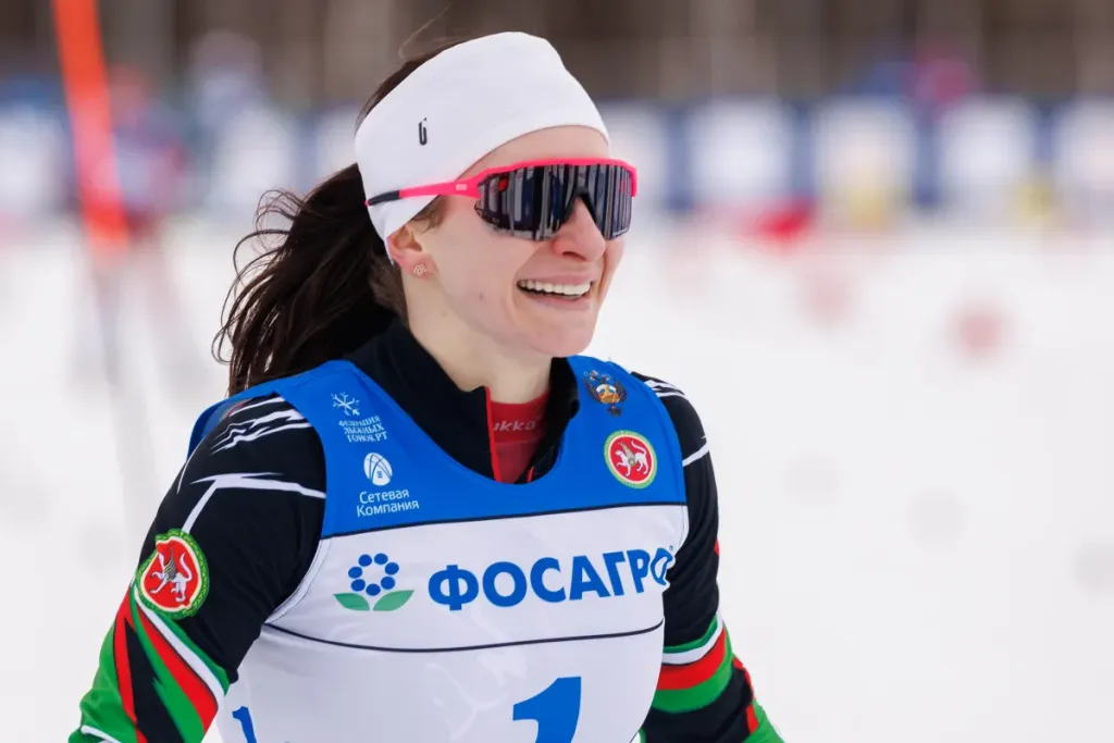 Лыжница из Татарстана Терентьева получила нейтральный статус FIS