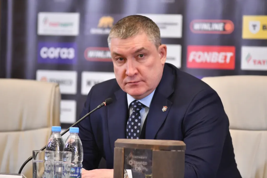 «Ак Барс» проиграл дома «Авангарду» в шестой раз подряд