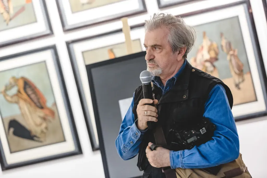 Умер фотограф Фарит Губаев, один из основателей «ТАСМА»