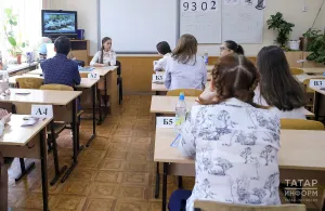 Хадиуллин назвал успешным эксперимент с двумя ОГЭ в Татарстане