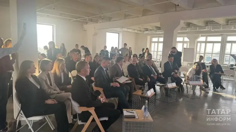 Архитекторы представили проекты молодёжных центров для пяти территорий Татарстана