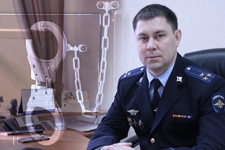 В Челнах задержали бывшего замначальника УМВД Марата Фаизова
