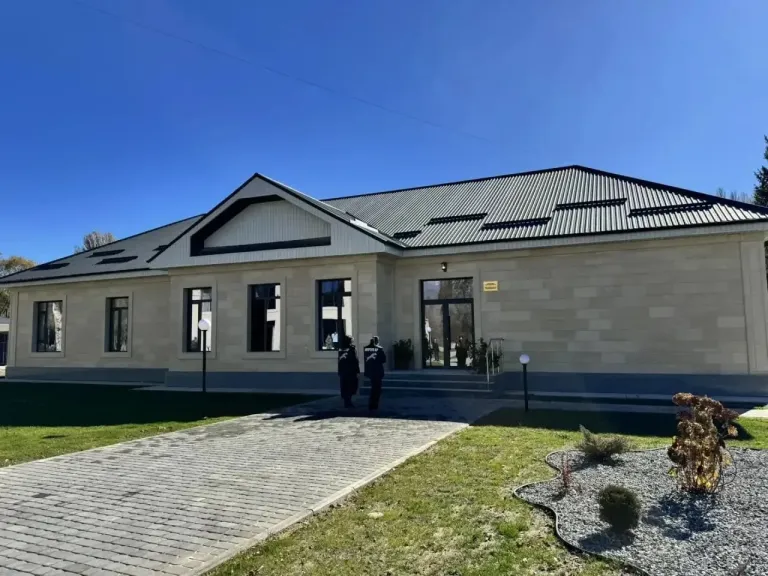 Минниханов открыл в Киргизии центр по сохранению снежного барса