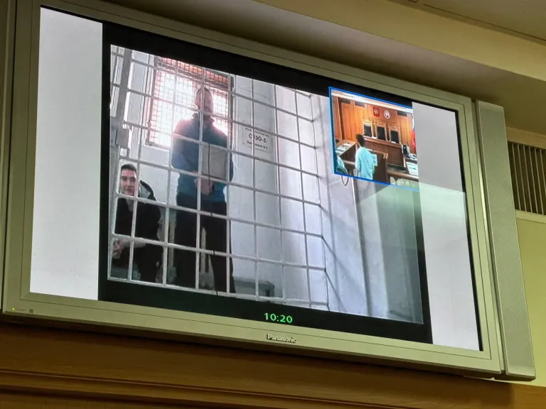 Суд Татарстана оставил под стражей замначальника БОП МВД Ямпольского